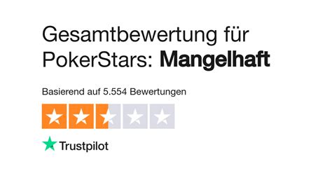pokerstars betrug|Bewertungen zu PokerStars .